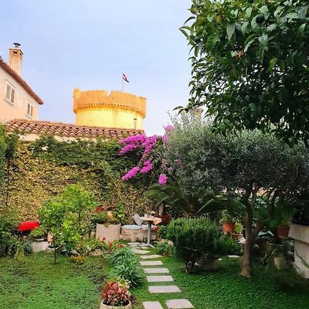 Rooms Garden - With A View Dubrovnik Kültér fotó