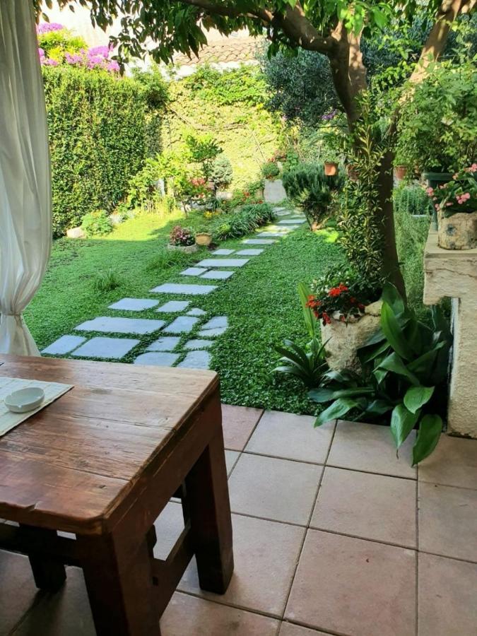 Rooms Garden - With A View Dubrovnik Kültér fotó