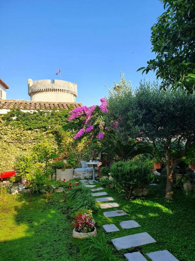 Rooms Garden - With A View Dubrovnik Kültér fotó