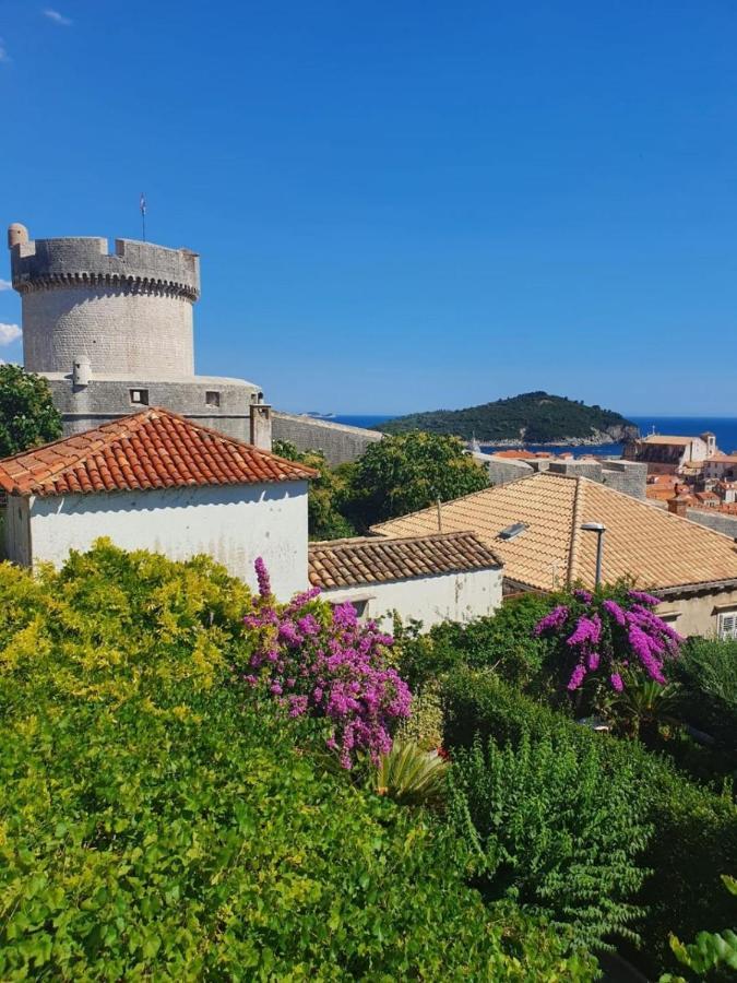 Rooms Garden - With A View Dubrovnik Kültér fotó