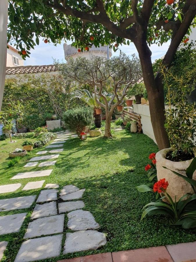 Rooms Garden - With A View Dubrovnik Kültér fotó