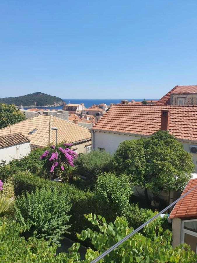 Rooms Garden - With A View Dubrovnik Kültér fotó
