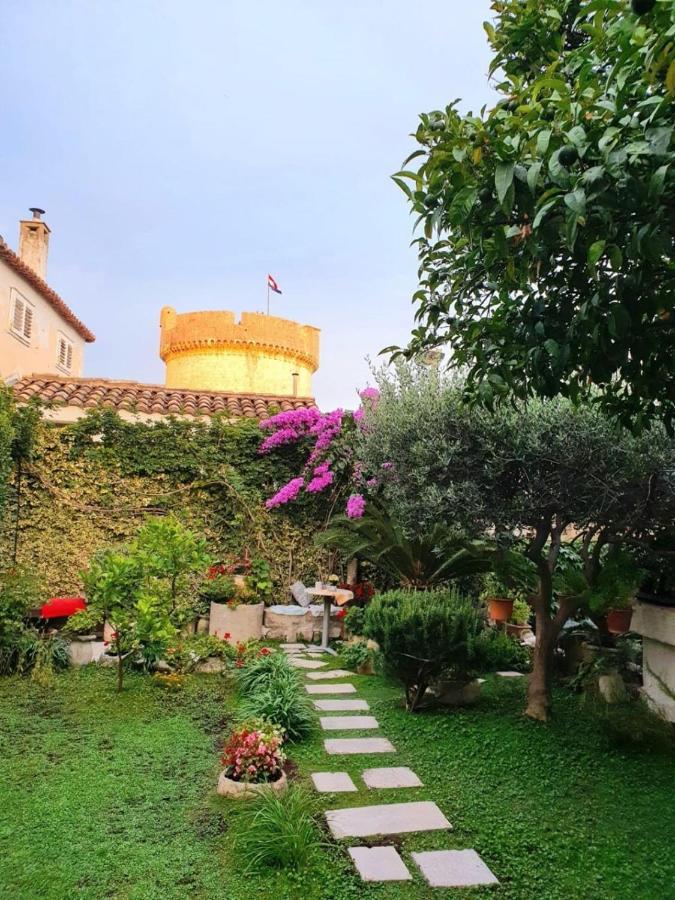 Rooms Garden - With A View Dubrovnik Kültér fotó