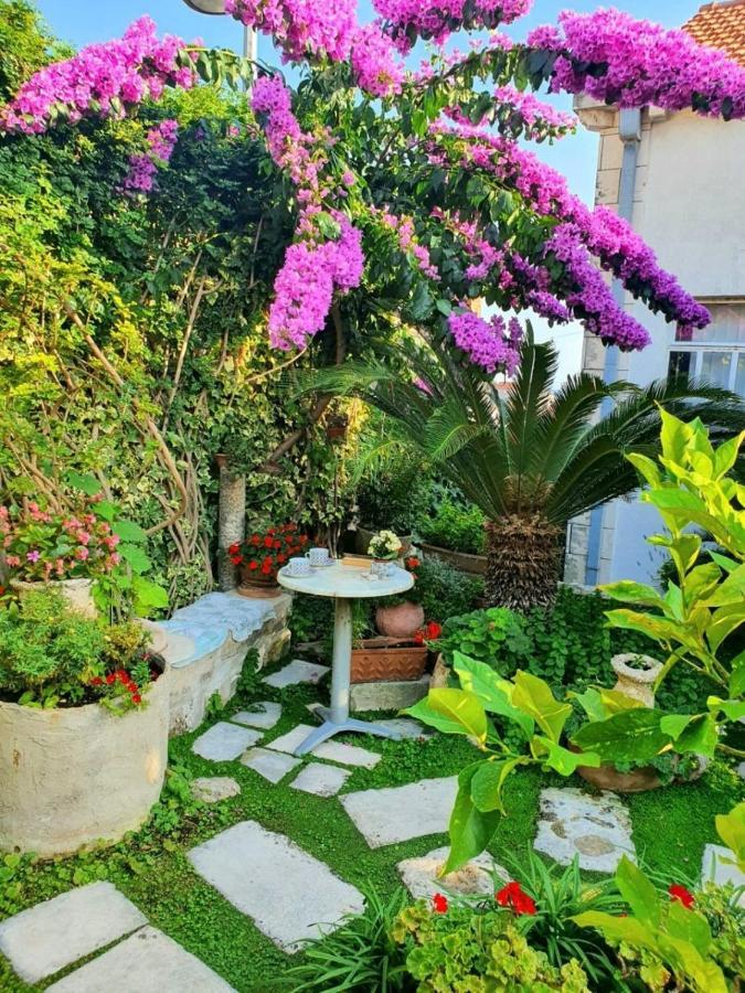 Rooms Garden - With A View Dubrovnik Kültér fotó